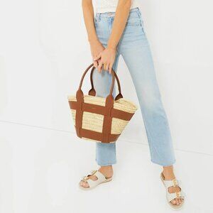 Mother The Rambler Zip Flood- Cherie Cherie